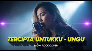 ungu tercipta untukku cover slow rock version