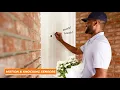 Brinno DUO Hidden Smart Home Peephole Camera - SHC1000W