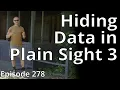 Hiding data in plain sight Random Topic 278
