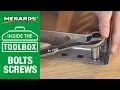 Menards - Inside the Toolbox