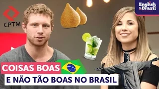 O Brasil na visão de um Americano (dos EUA) | Legendado