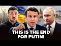 Download Lagu ⚡️Macron SHOCKED everyone with his statement on the war! This decision will DESTROY Putin