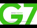Dexcom G7 - How to Insert the Sensor