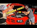 Was Having Overheating Issues on my Dodge Charger And I Did This CHEAP AND FAST FIX
