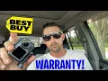 Best Buy Warranty My Review