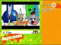 What if Nick On Pluto TV had a 2006 split screen credits error