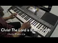 Download Lagu Kristus Bangkit Soraklah (Christ The Lord is Risen, Today) - @andrepunkgabean