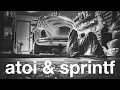 How do atoi and sprintf work under the hood Conversions between strings and integers