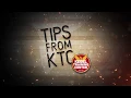 KTC Bowling Tips Del Warren Set Up