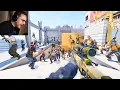 can ohnepixel beat 50 blind trashtalkers 1v50