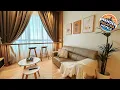 MujiZen Retreat Seaview Apartment Amber Cove | Malacca, Malaysia | Hotel Review 🛏️