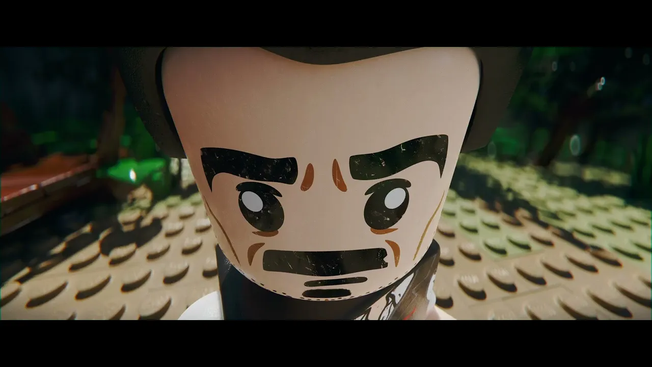 RDR2: But You Said You Knew Spanish - BUT IN LEGO (4K) RDR2: But You Said You Knew Spanish - BUT IN LEGO (4K)
