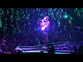 Muse - Algorithm Live in Dallas TX at American Airlines Center February 24 2019