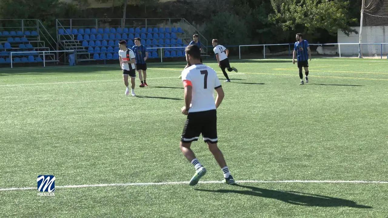 Emparejamientos del Play off de la Liga de Fútbol 7