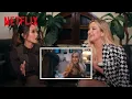 Download Lagu Kate Hudson and Brenda Song Chat Running Point | Netflix