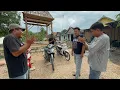 Lagu REVIEW MOTOR BARU AJIK UNTUK WIRA WIRI DI KERJAANNYA ! - GAIMO MELU ADOL MOTORE UNTUK BELI KING ! 😒