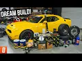Download Lagu Building and Heavily Modifying a 2019 Dodge Challenger SRT Hellcat Redeye for Drag Racing - Part 1