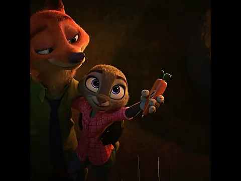 Judy and Nick’s Plan ✨ #judyhopps #nickwilde #edit #zootopia