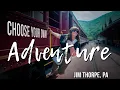 Jim Thorpe PA Things To Do Places to Go Where to Eat Adventures to Have
