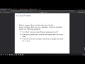 Creating a Map from Data in a Text File