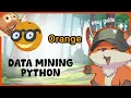Orange Data Mining Python Guide Glimpse