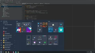 Python HangMan Console game