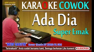 Download ADA DIA - NADA COWOK KARAOKE NO VOCAL MP3