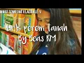 Lagu Perem Tanah Lirik