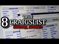 8 TRUE Creepy Craigslist Horror Stories 16 Ambient Fireplace