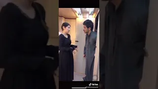 نورا وعبده مسلسل الفتوه  نورا وعبده مسلسل الفتوه