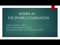 Basic Banking System Website Sparks Foundation Intern