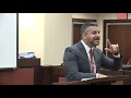 Dan Markel trial Opening statement by Sigfredo Garcia s attorney Saam Zangeneh