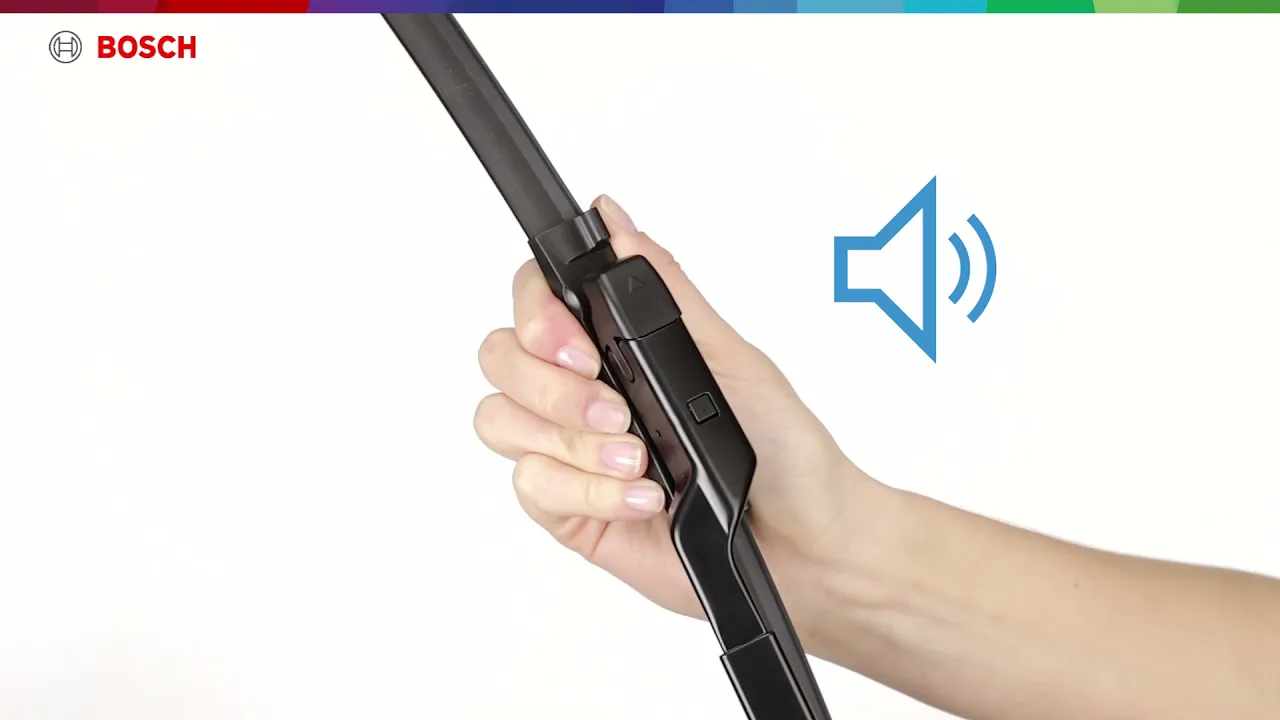 Bosch Wiper Blades Assembly Instructions | Scheibenwischer Montageanleitung GWB044