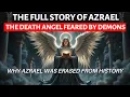 Download Lagu The Full Story of Azrael – The Angel of Death Erased from History and His Hidden Role at the Cross