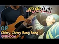 [🎼TABS] QUEENDOM / Chitty Chitty Bang Bang  | Ya Boy Kongming! / Paripi Koumei OP Guitar Cover