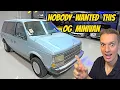 Download Lagu I saved the world's first minivan from the junkyard (bought for $300) and it's better than you think