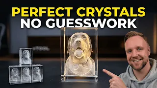 i tested crystal engraving settings here s what actually works xtool f2 ultra uv 