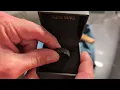 Our Experience with King Will 8mm Men s Black Tungsten Wedding Band Honest Review Feedback W4032