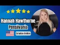 Lagu Pensilvania, Estados Unidos | Hannah Hawthorne