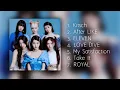 Download Lagu [Full Songs] IVE (아이브) - All Songs Playlist 2023