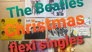 Download The Beatles - 7 Christmas Flexi Singles and 2 LPs. 1963 - 1970 MP3