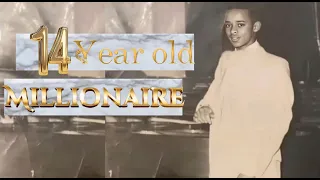 how cisco kid became harlem s youngest millionaire 