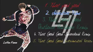  full album reloaded i luhan