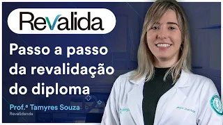 como revalidar seu diploma de medicina no brasil passo a passo revalida