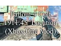 Fallout 4 Colt 1911 45 Location Xbox One Mod