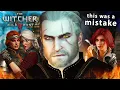 Witcher 3 - Every Choice GERALT Would Make