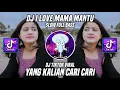 Download Lagu DJ BERAWAL DARI TEMENAN UDAH LAMA MANGGIL SAYANG x BILANG PA MAMA MANTU FULL BASS TIKTOK VIRAL