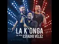 Te Perdiste Mi Amor - En Vivo En Vélez