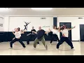 Major Lazer - "RoTATe wiTh aMeRiCa FOsTeR, sKiLLiBeNg aNd bEAM" | ADOLFO ARENA Choreography