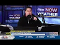 NOW Weather Extra - Big temperature swings this week rain snow Tue Mar 14 2023